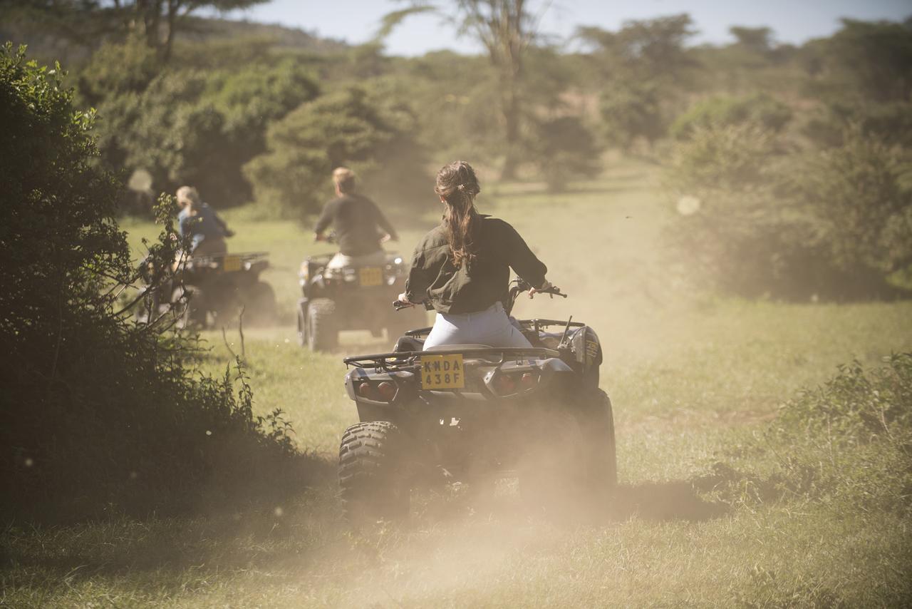 Olarro Lodge Maji Moto Kültér fotó