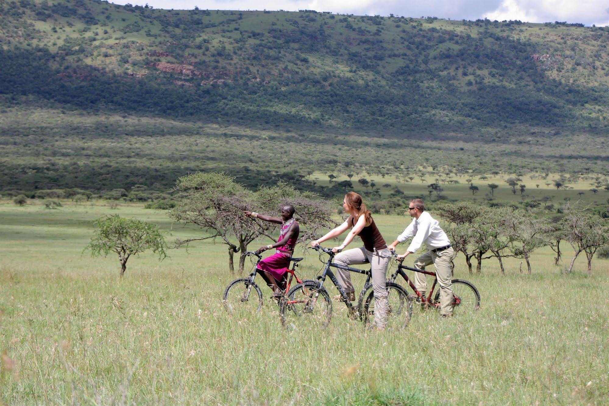 Olarro Lodge Maji Moto Kültér fotó