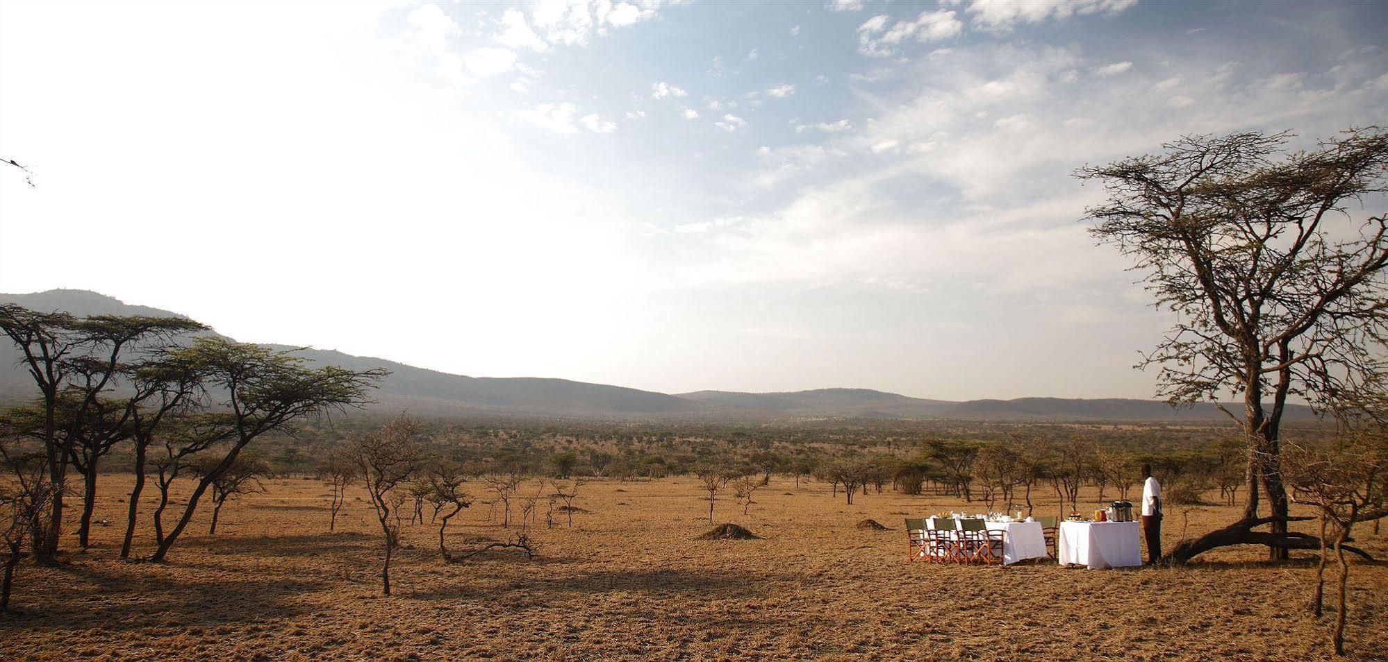 Olarro Lodge Maji Moto Kültér fotó